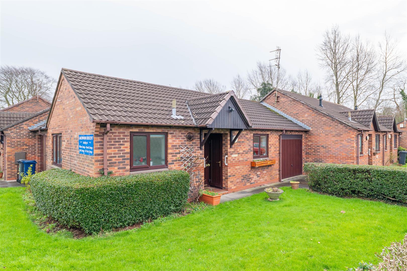 Larchwood Crescent, Leyland